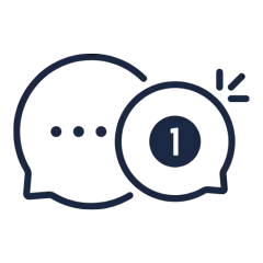 conversation icon